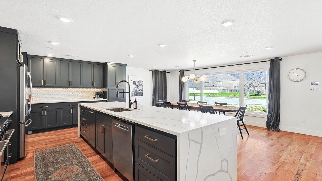 Photo of Kitchen in Roanoke