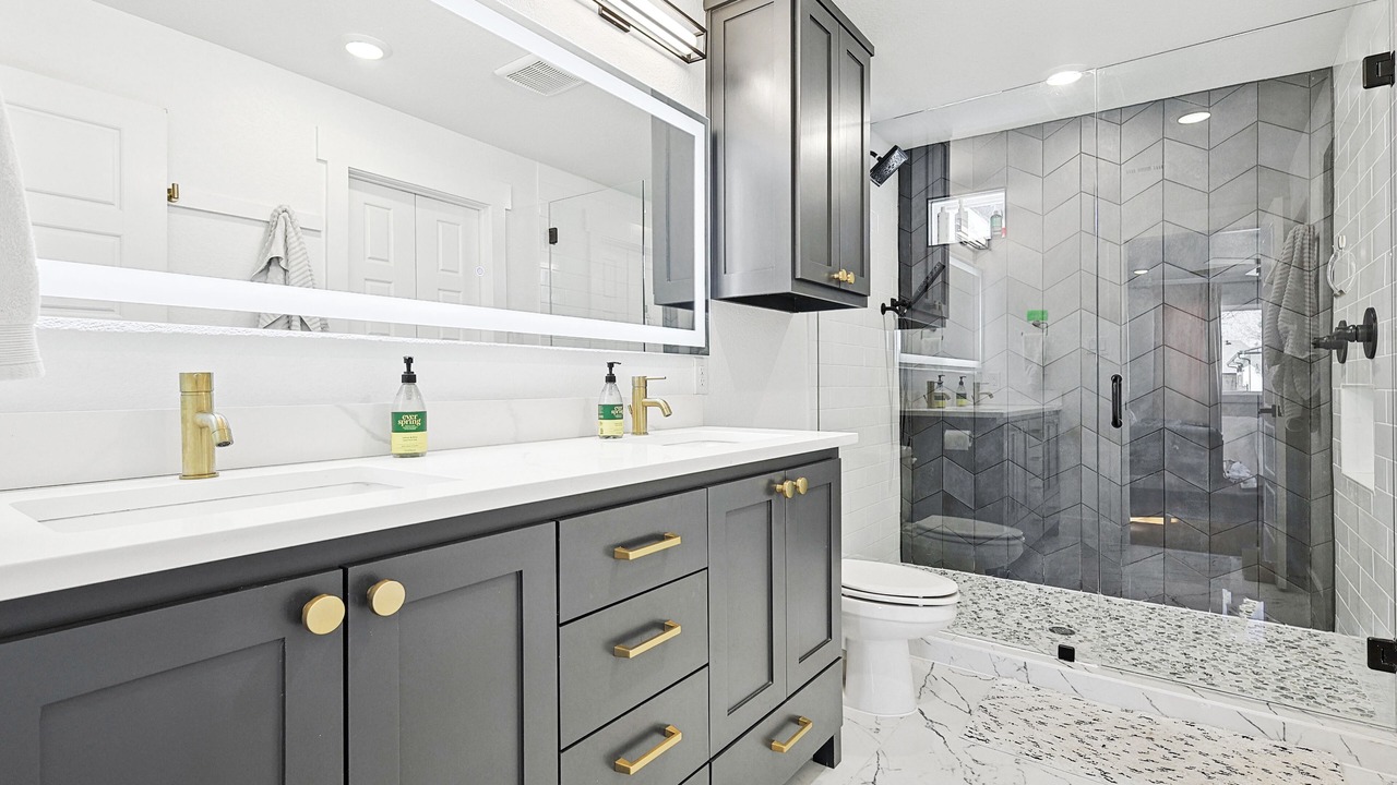 Photo of Bathroom in Roanoke