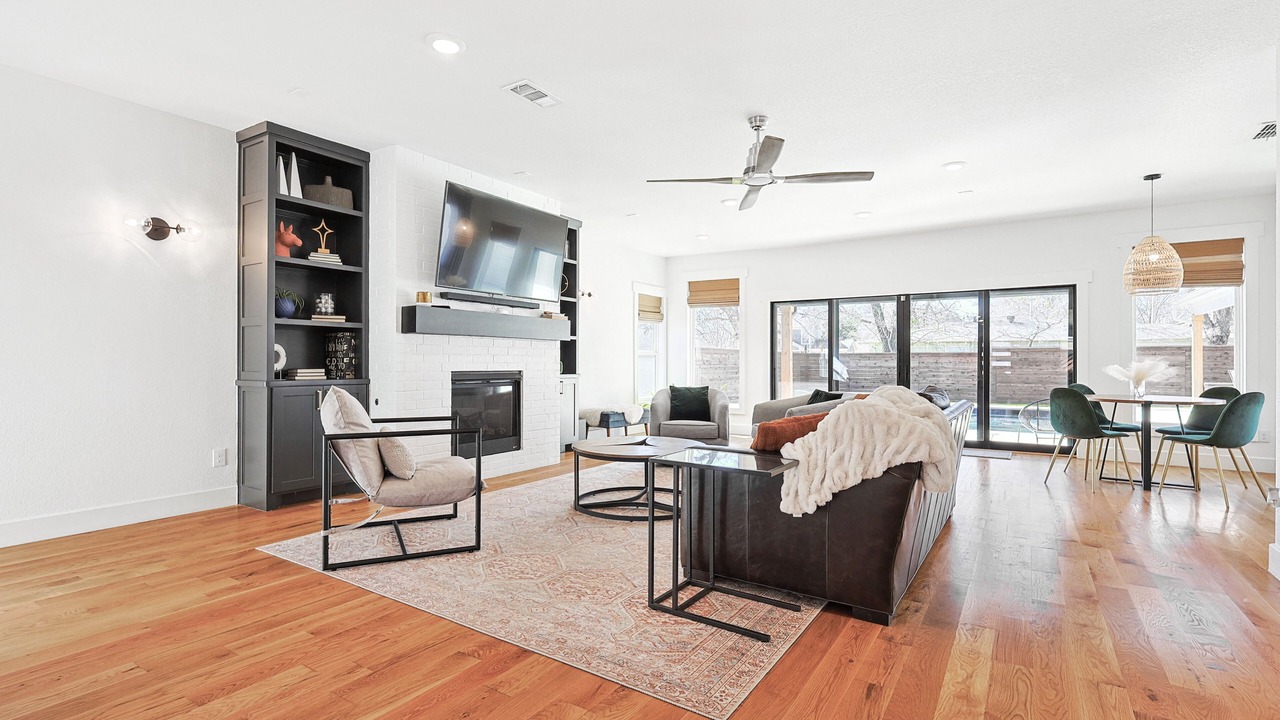 Photo of Livingroom in Roanoke