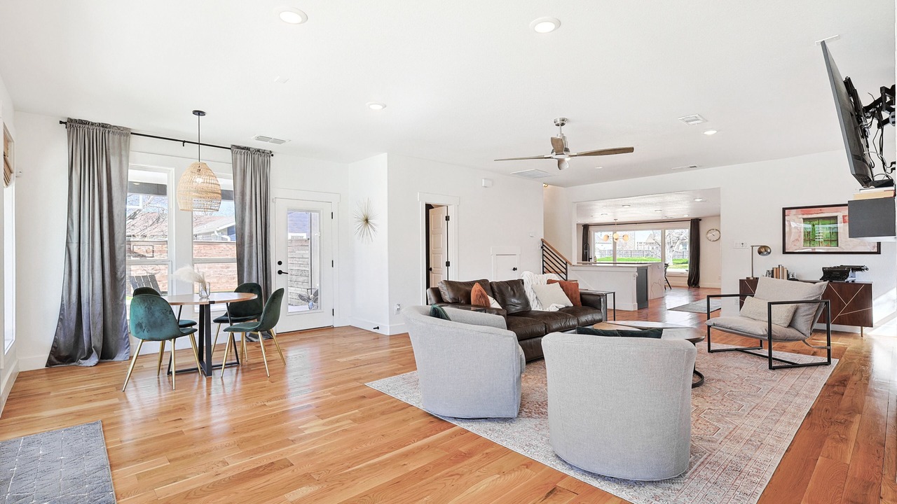 Photo of Livingroom in Roanoke