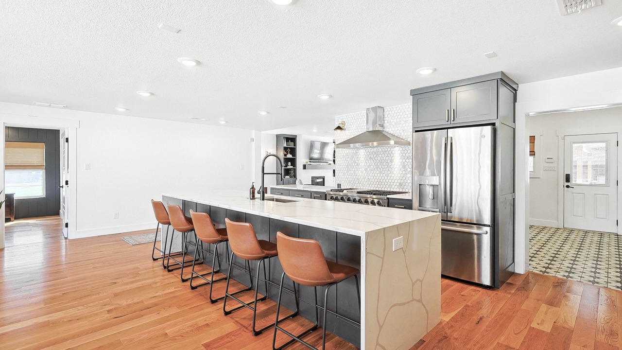 Photo of Kitchen in Roanoke