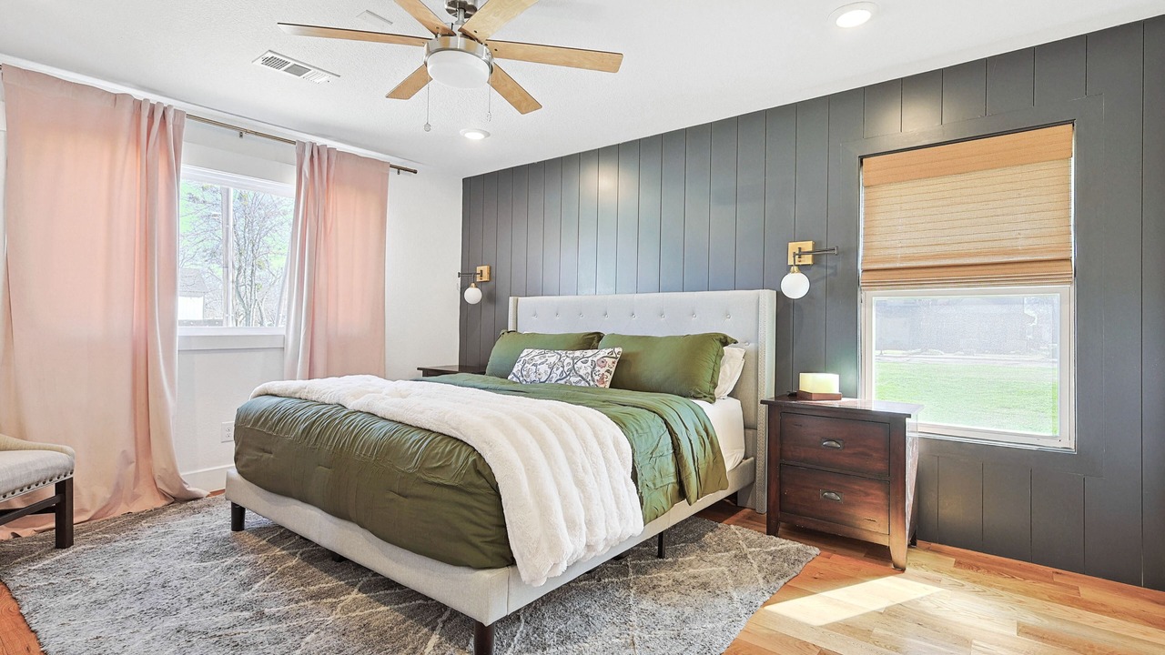 Photo of Bedroom in Roanoke
