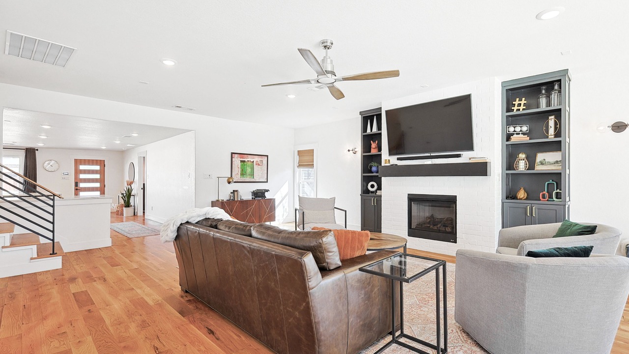 Photo of Livingroom in Roanoke