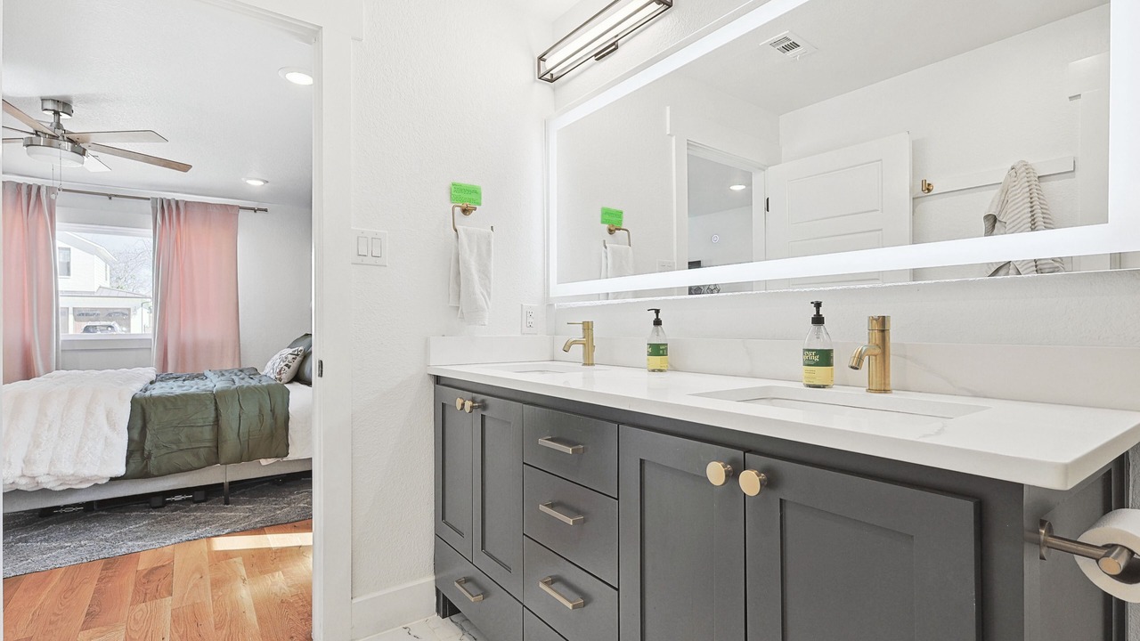 Photo of Bathroom in Roanoke