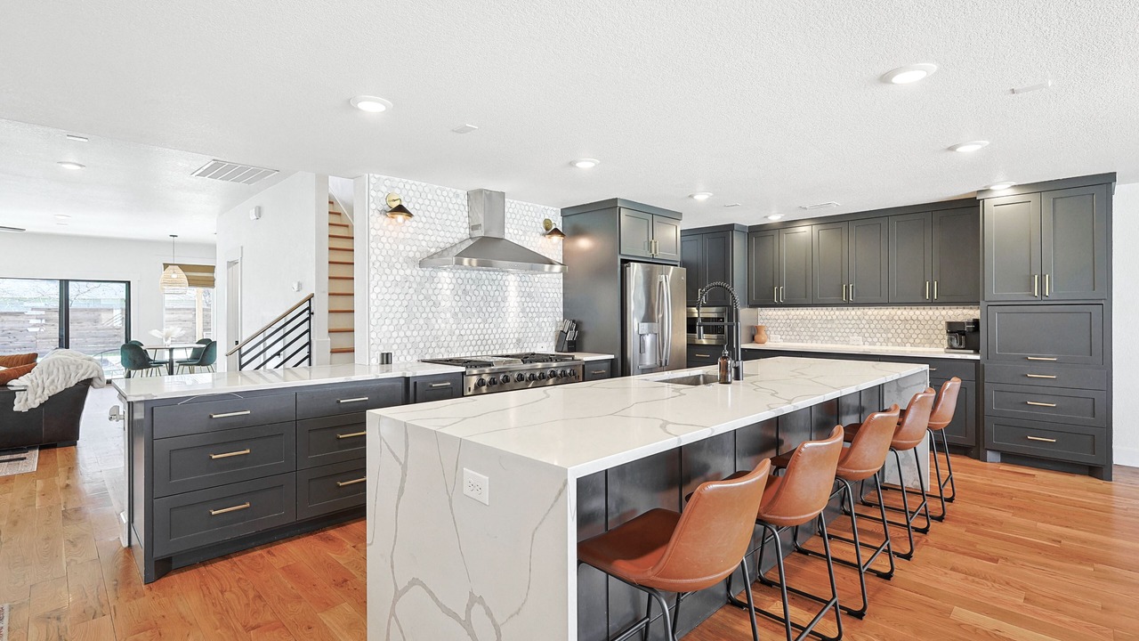 Photo of Kitchen in Roanoke