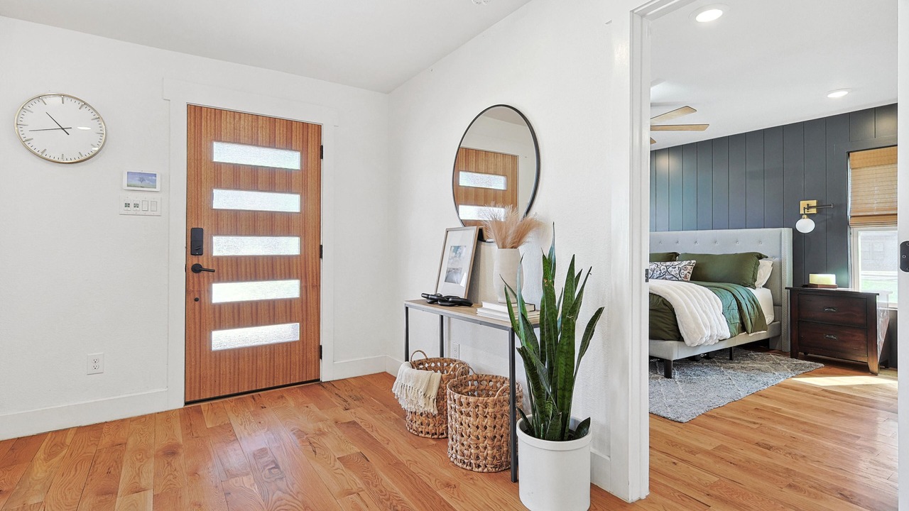 Photo of Bedroom in Roanoke