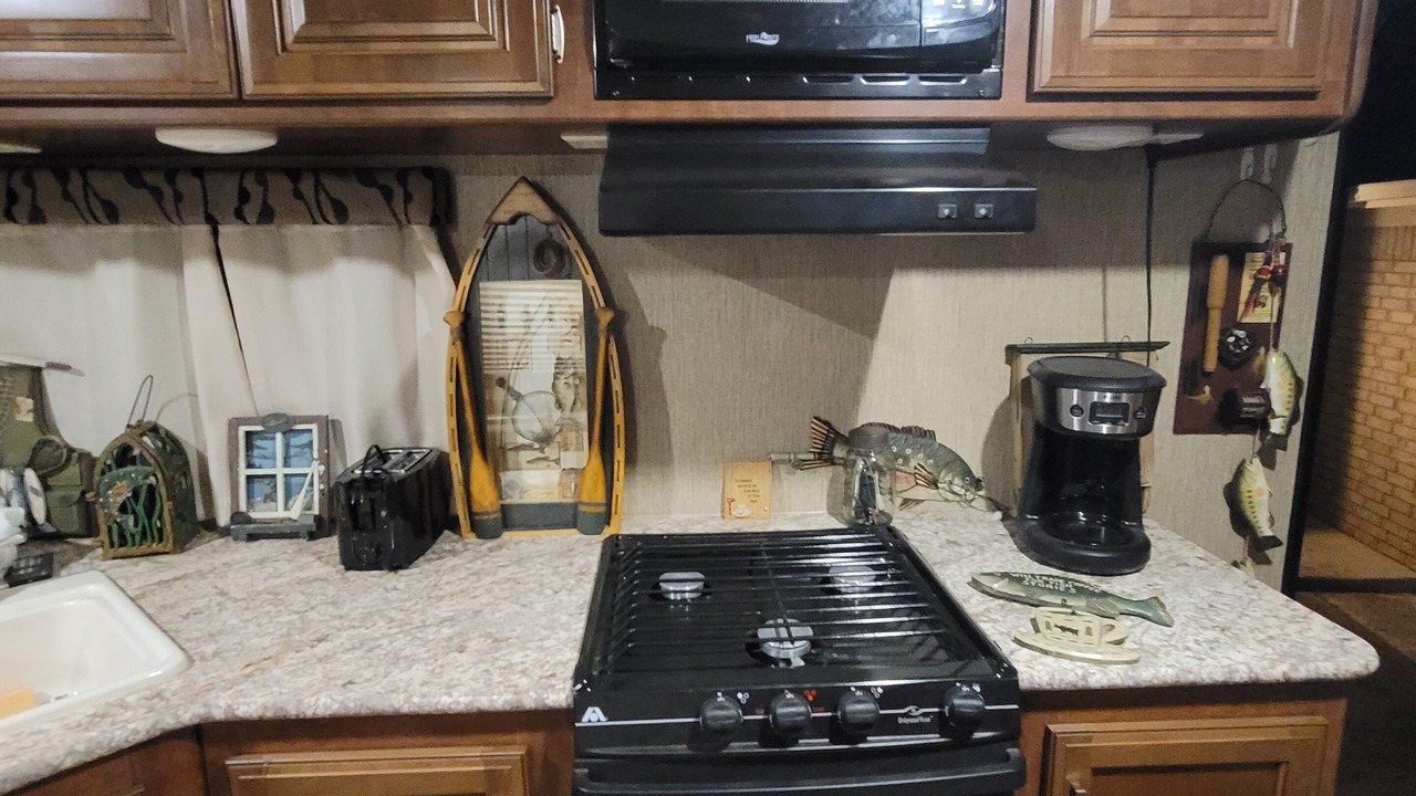 Photo of Kitchen in Kempner