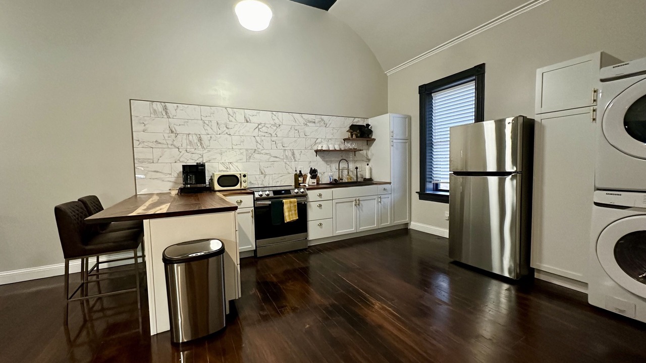Photo of Kitchen in McKittrick