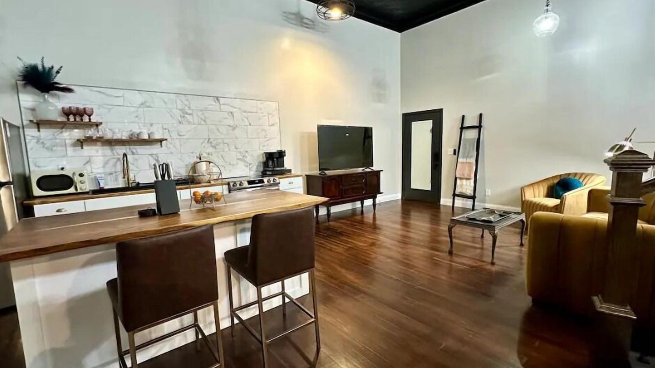 Photo of Kitchen in McKittrick