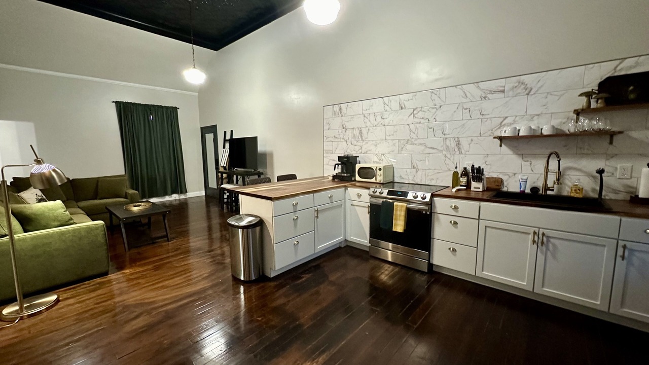Photo of Kitchen in McKittrick