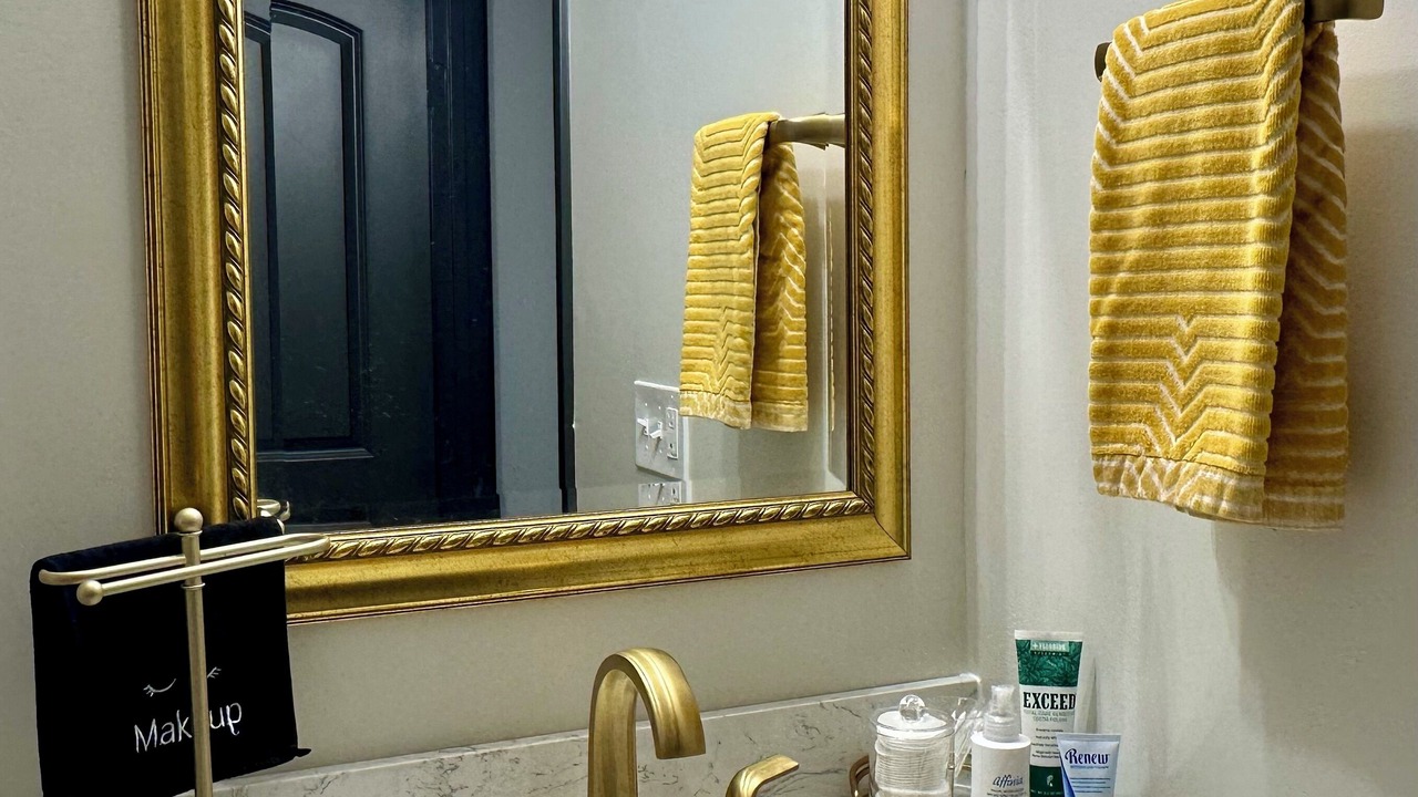 Photo of Bathroom in McKittrick