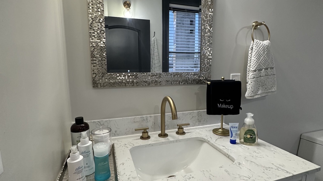 Photo of Bathroom in McKittrick