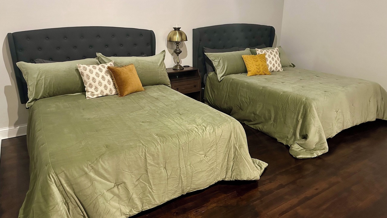 Photo of Bedroom in McKittrick