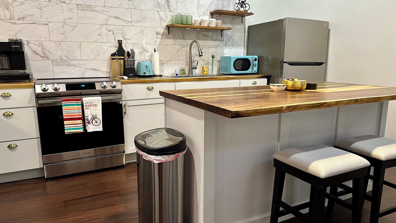 Photo of Kitchen in McKittrick