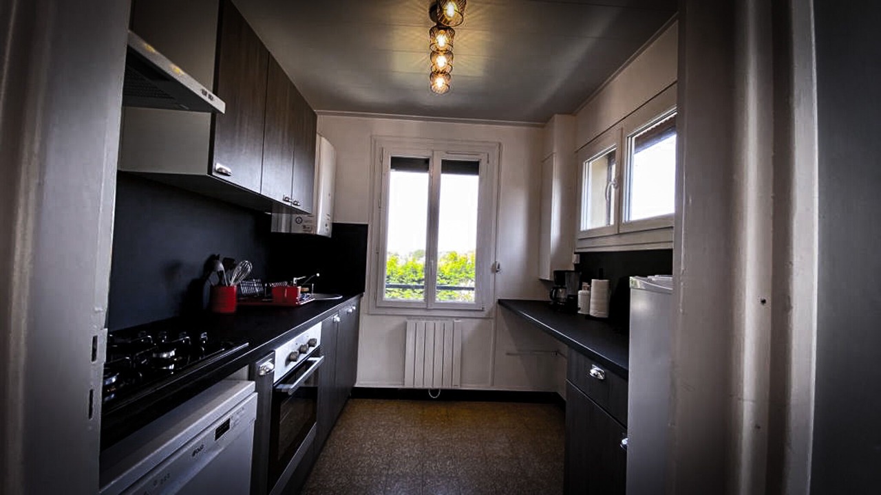 Photo of Kitchen in Le Crotoy
