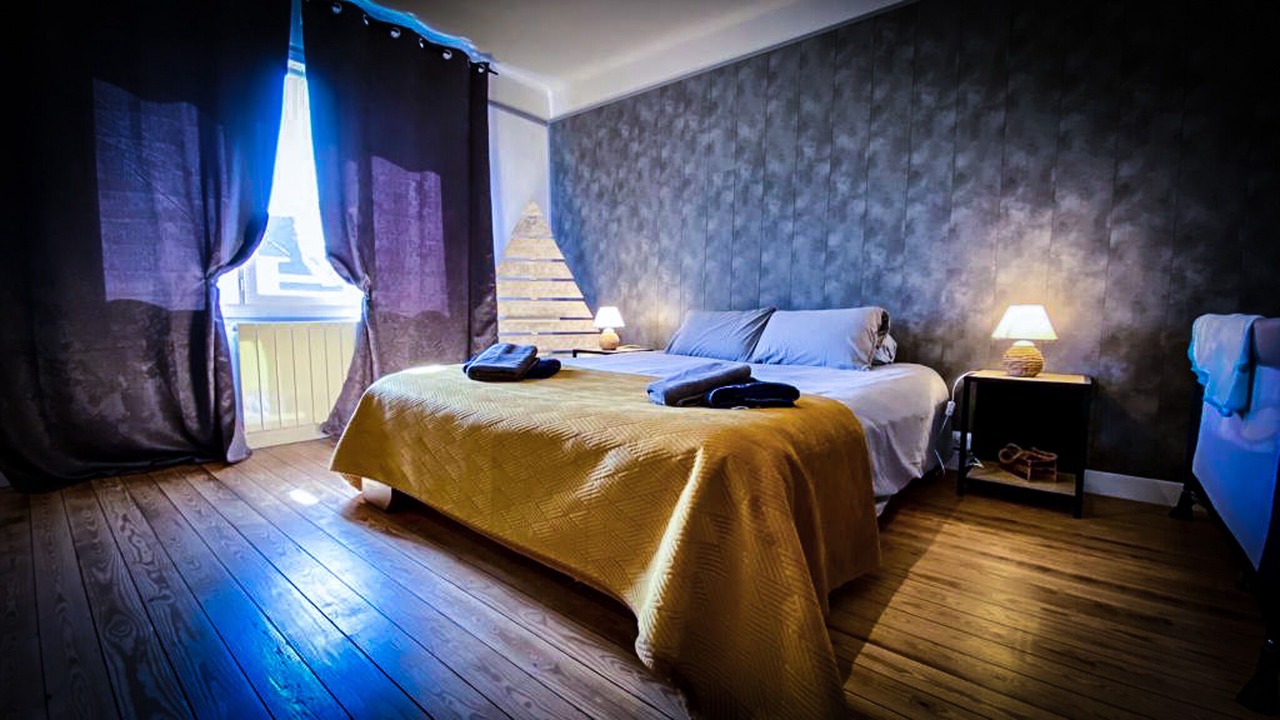 Photo of Bedroom in Le Crotoy