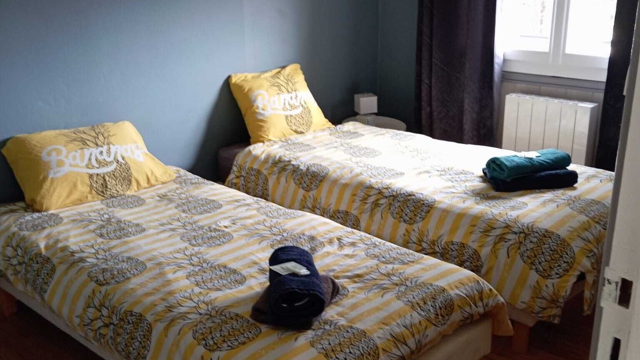 Photo of Bedroom in Le Crotoy