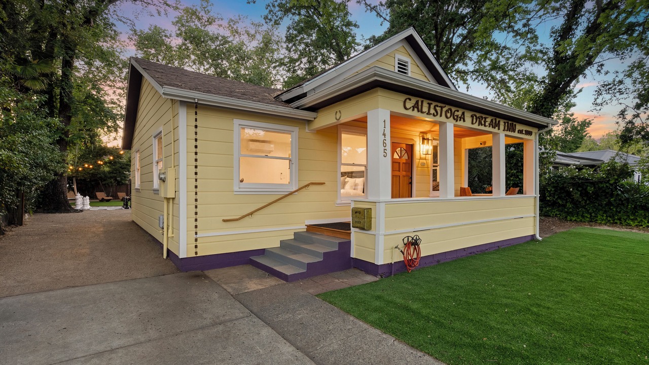 Photo of Outdoor in Calistoga