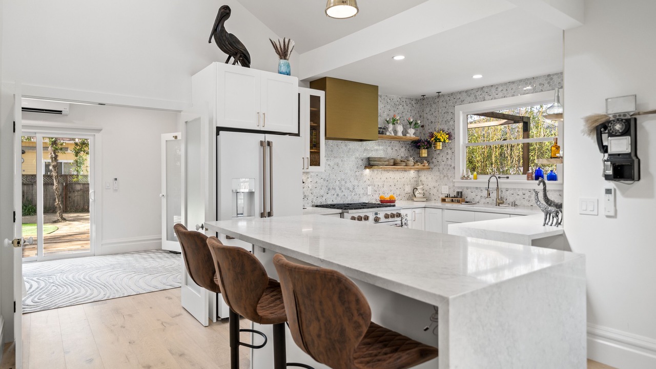 Photo of Kitchen in Calistoga