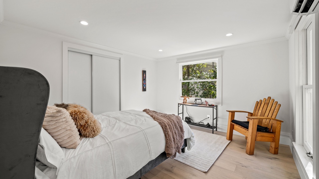 Photo of Bedroom in Calistoga