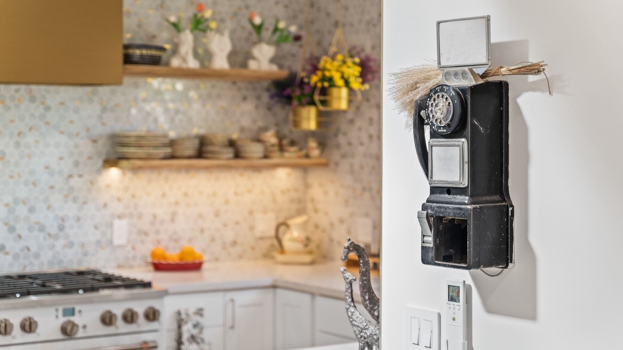 Photo of Kitchen in Calistoga
