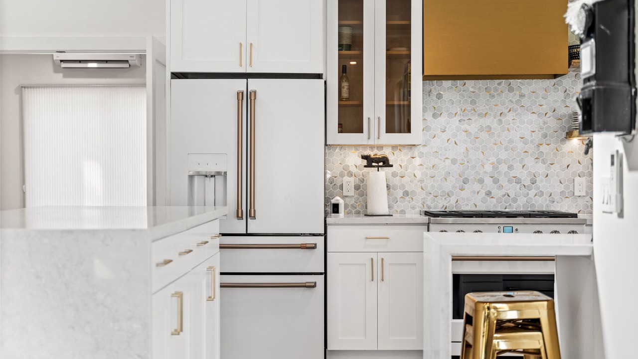 Photo of Kitchen in Calistoga