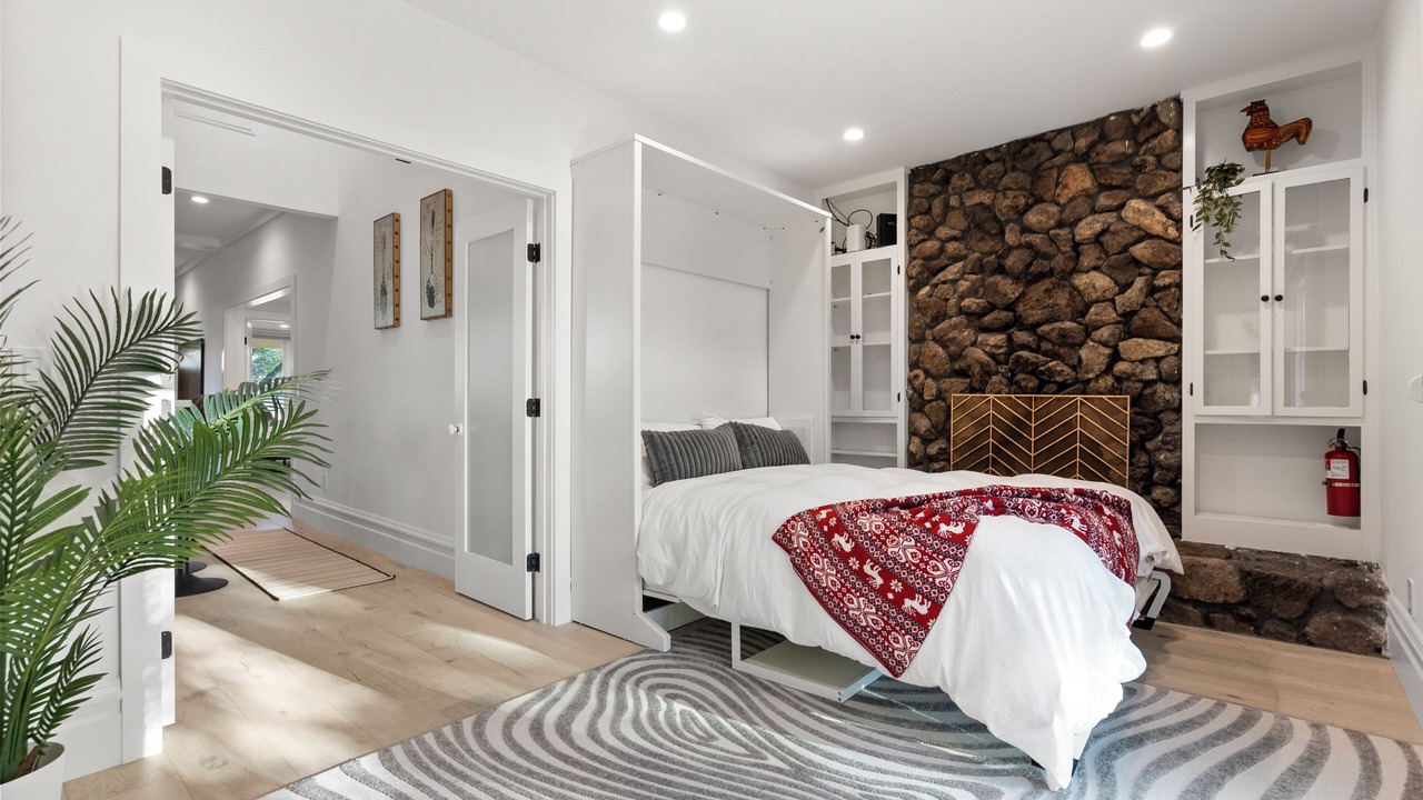 Photo of Bedroom in Calistoga