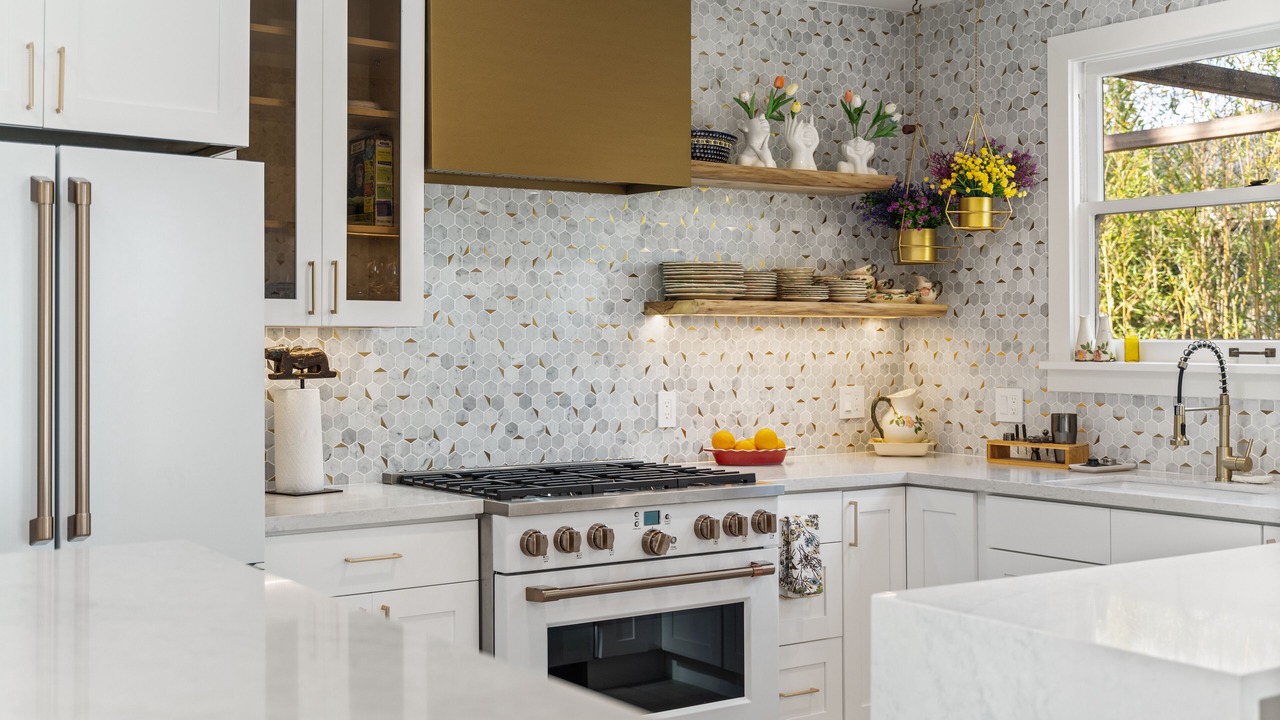 Photo of Kitchen in Calistoga