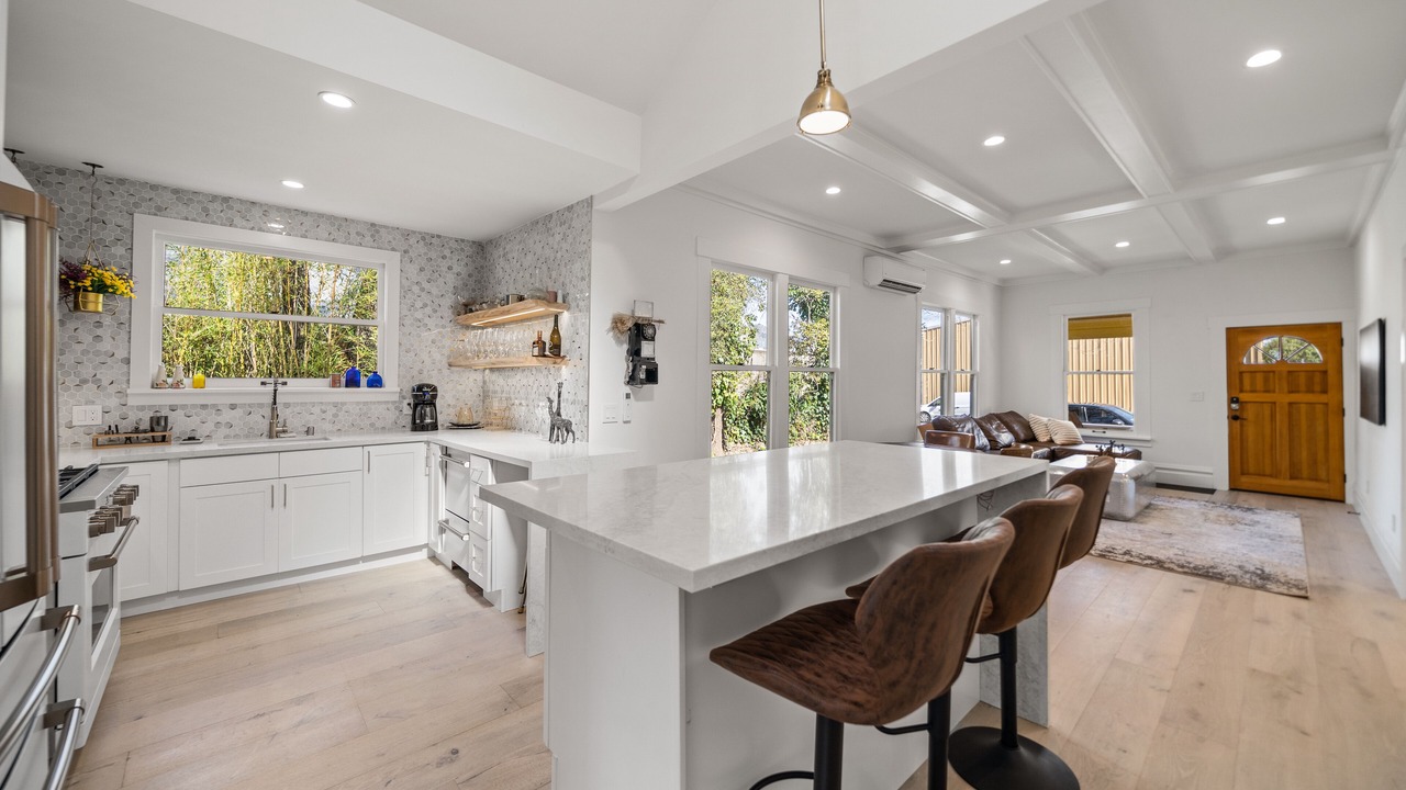 Photo of Kitchen in Calistoga