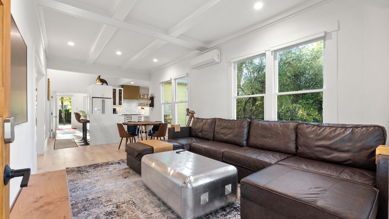 Photo of Livingroom in Calistoga