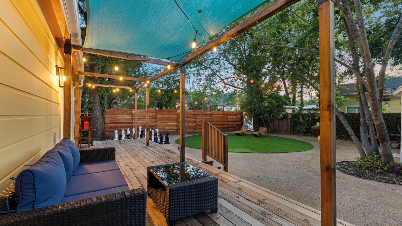 Photo of Patio Balcony in Calistoga