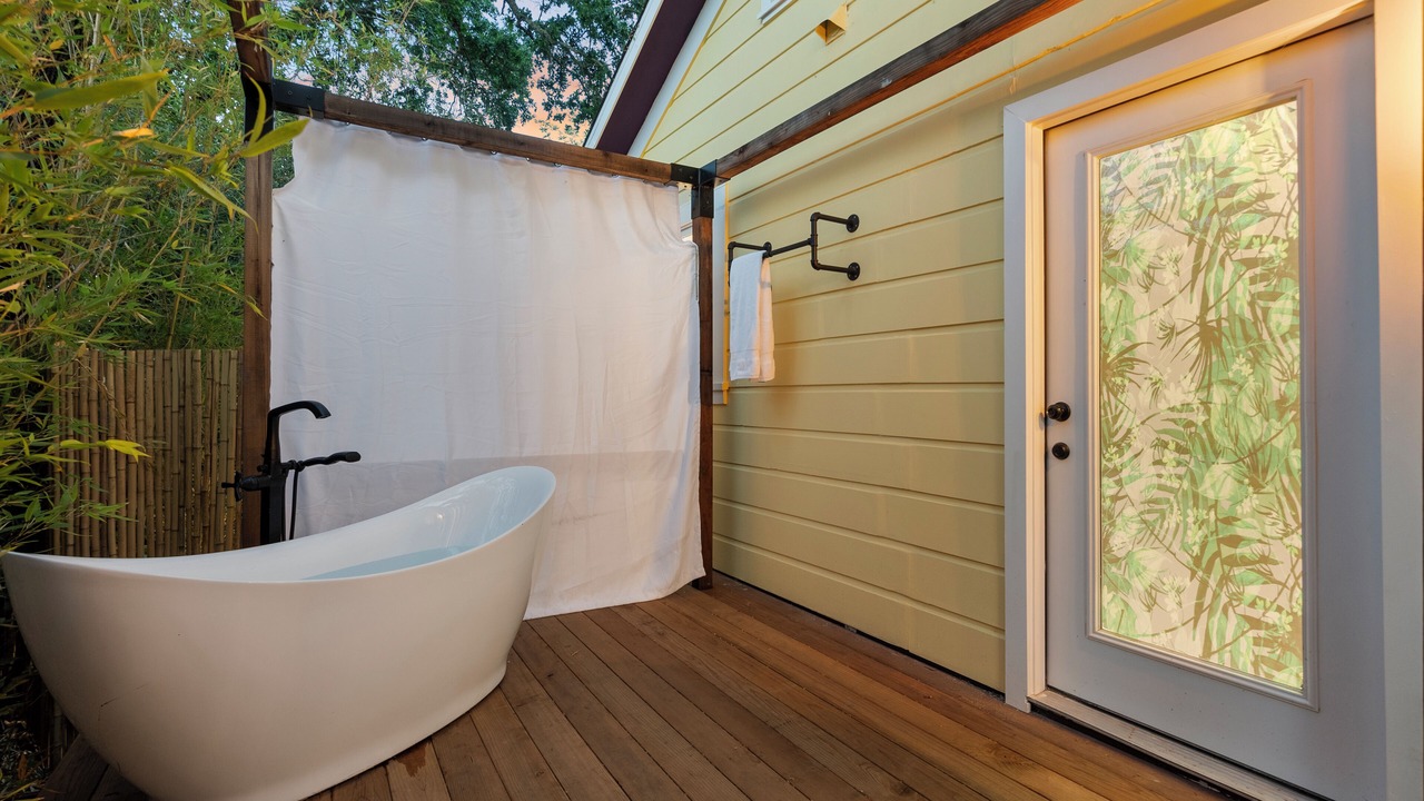 Photo of Bathroom in Calistoga