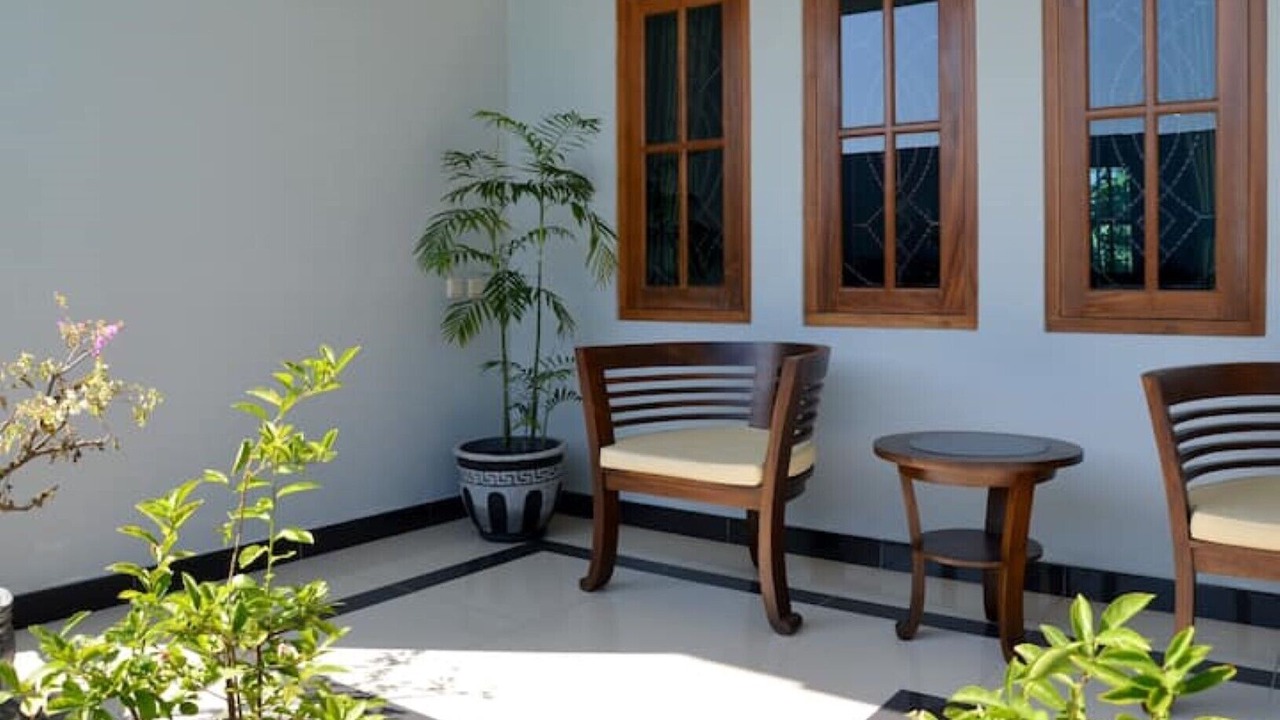 Photo of Patio Balcony in Klaten Selatan