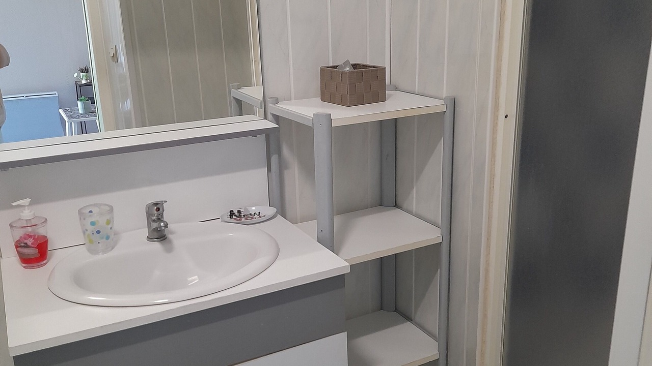 Photo of Bathroom in Saint-Michel-en-l'Herm