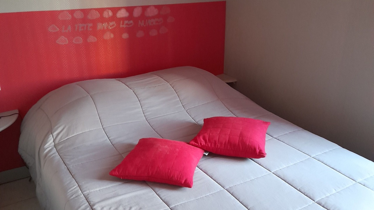 Photo of Bedroom in Saint-Michel-en-l'Herm
