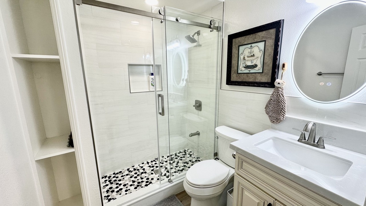 Photo of Bathroom in Alhambra