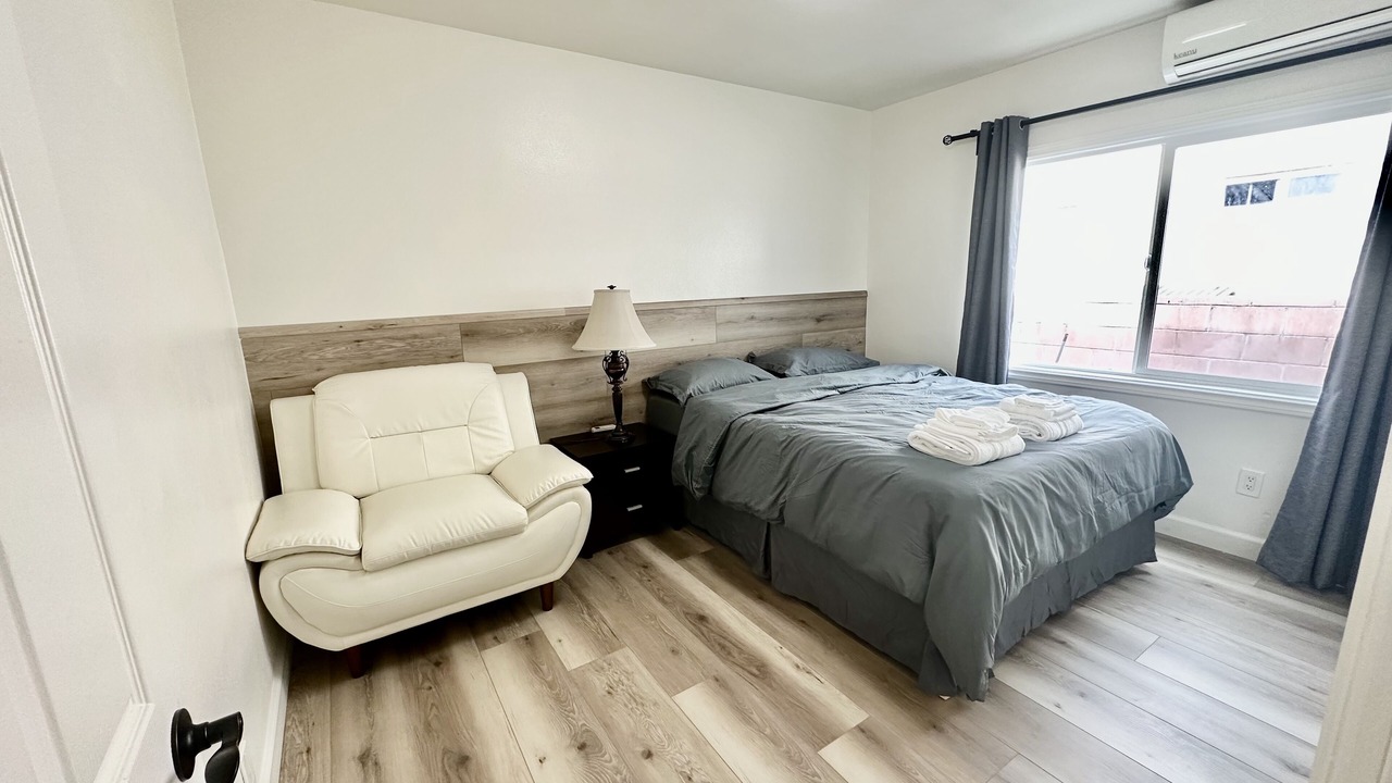 Photo of Bedroom in Alhambra