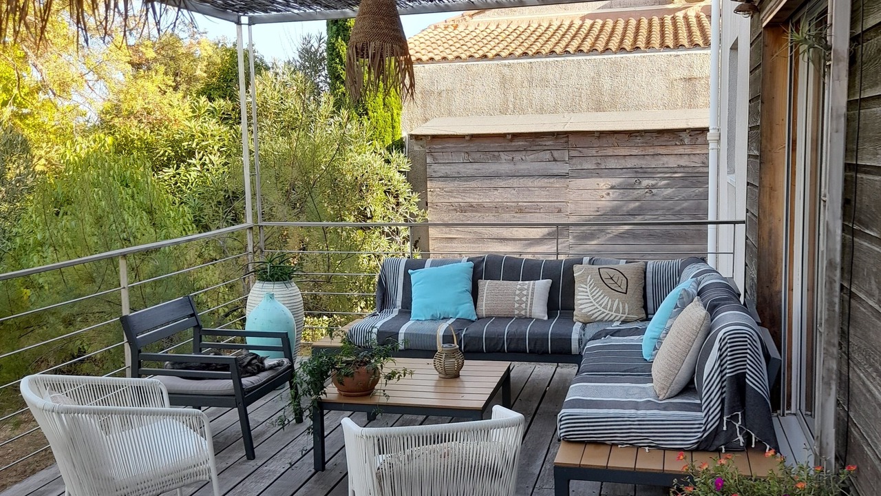 Photo of Patio Balcony in Mus