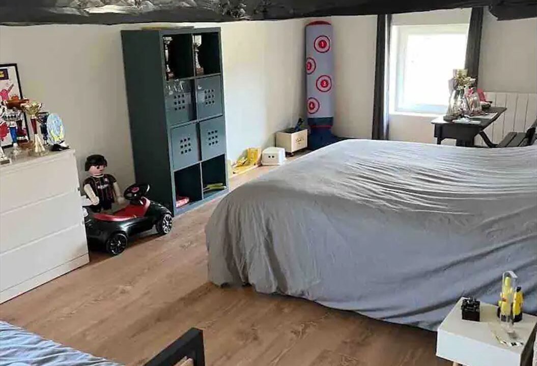 Photo of Bedroom in Pelussin