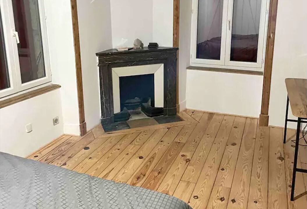 Photo of Bedroom in Pelussin