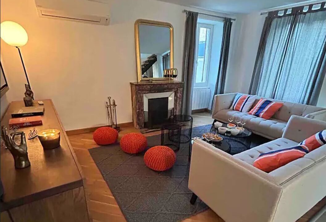 Photo of Livingroom in Pelussin