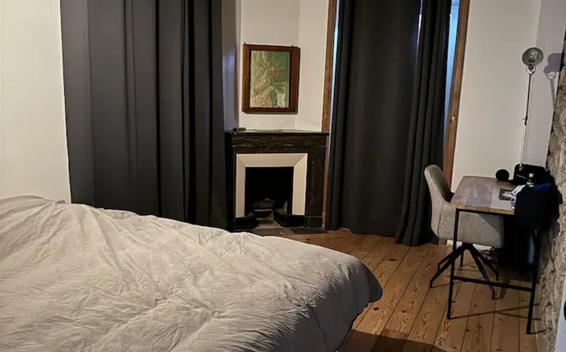 Photo of Bedroom in Pelussin