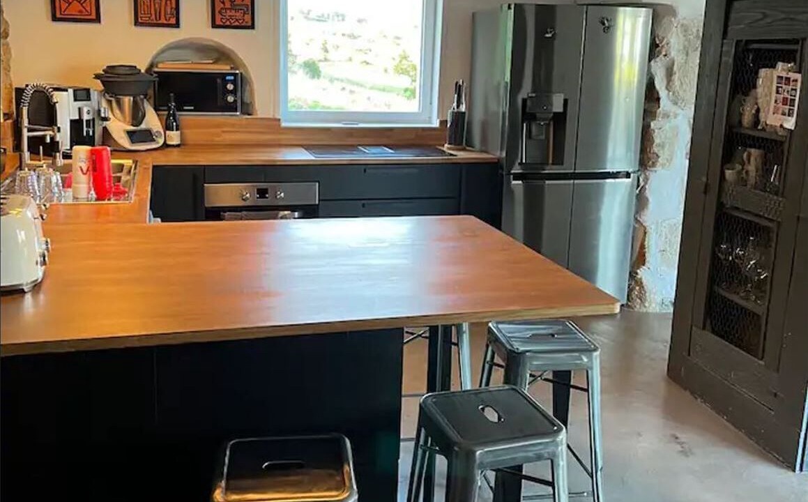 Photo of Kitchen in Pelussin