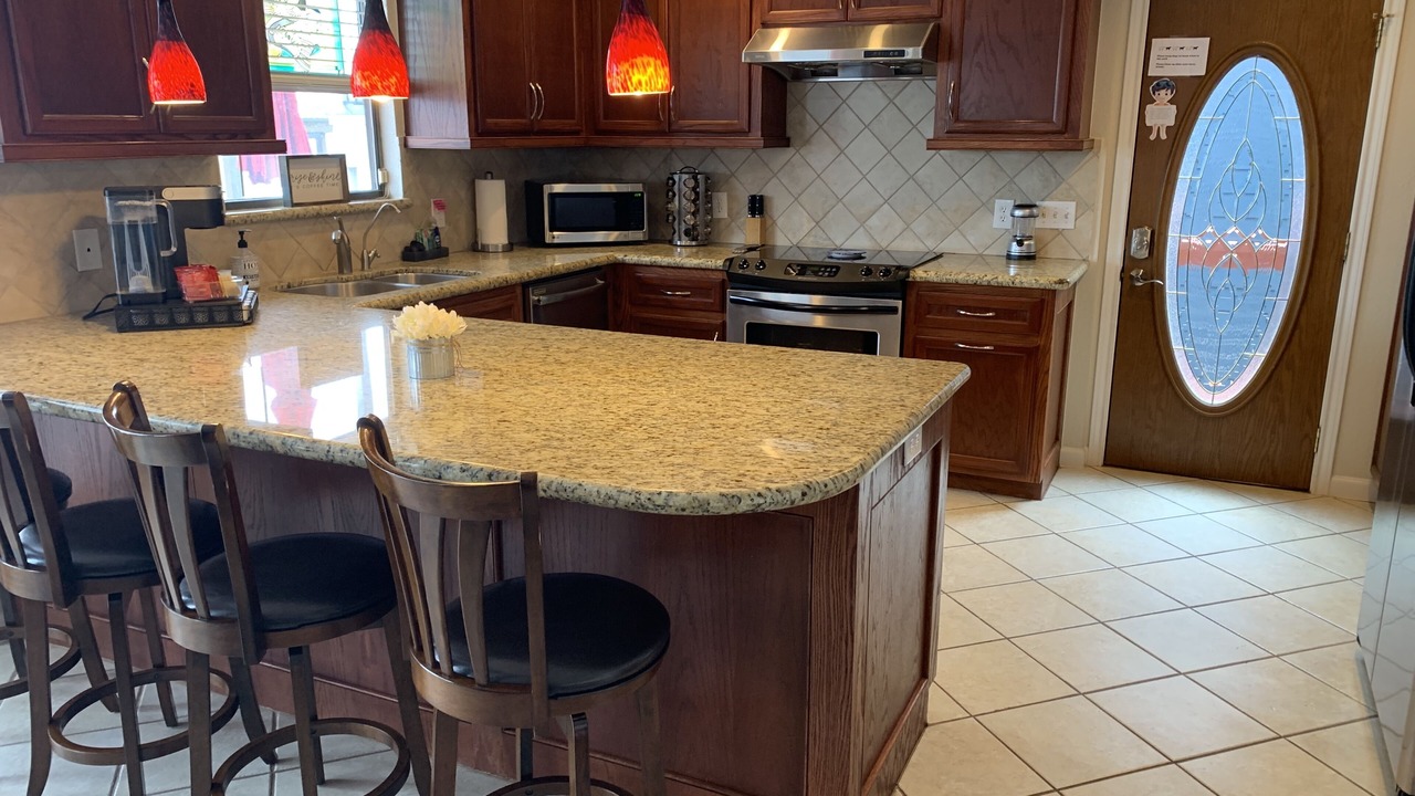 Photo of Kitchen in Clear Water Point