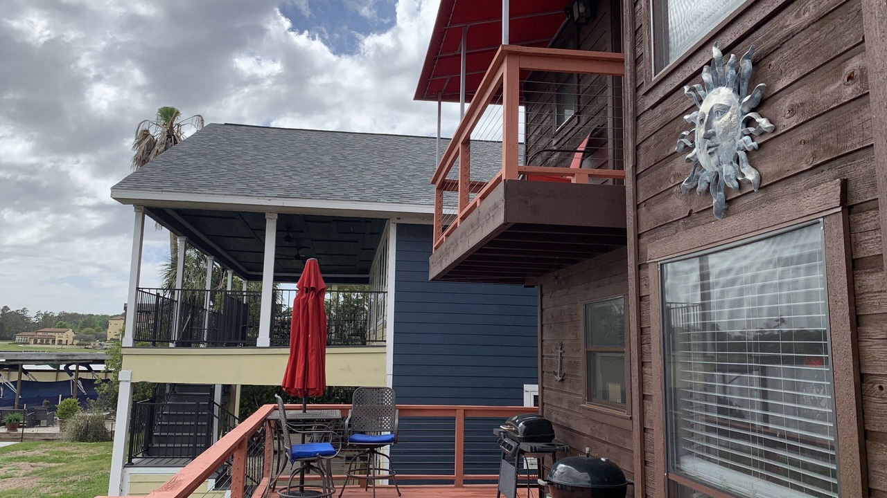 Photo of Patio Balcony in Clear Water Point