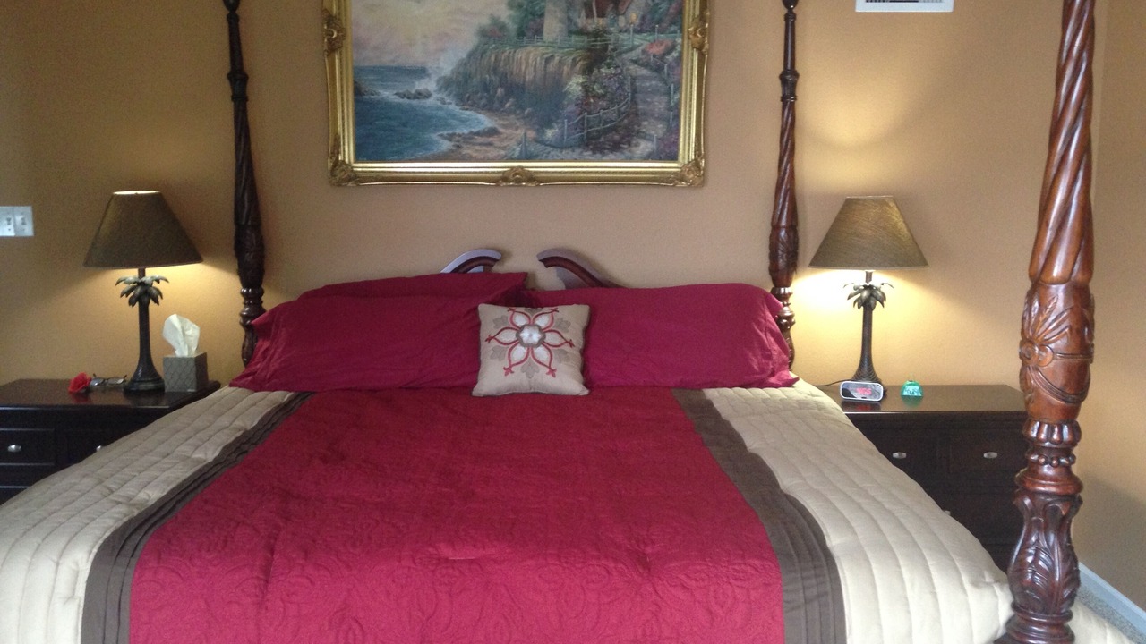Photo of Bedroom in Clear Water Point