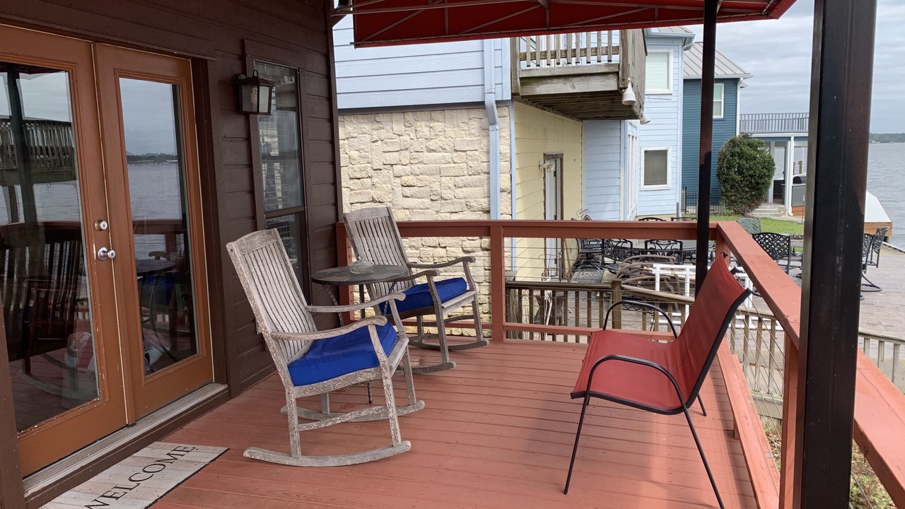 Photo of Patio Balcony in Clear Water Point
