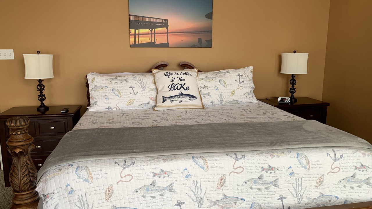 Photo of Bedroom in Clear Water Point