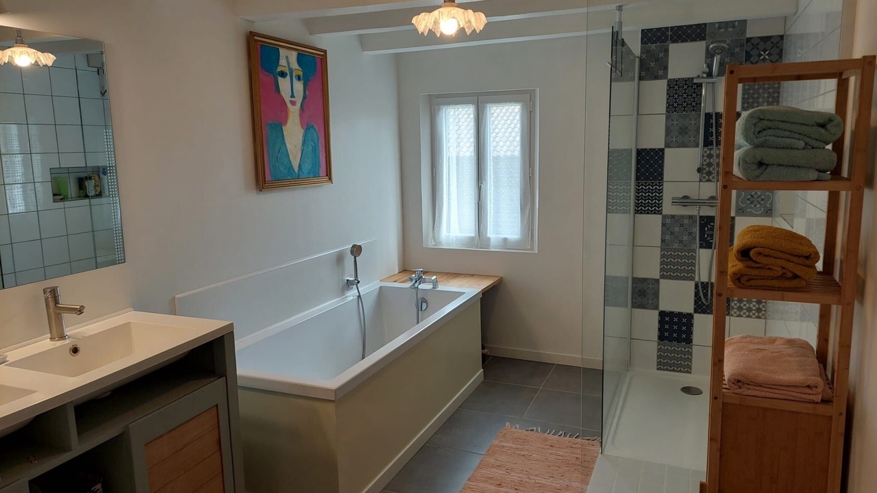 Photo of Bathroom in Mezos