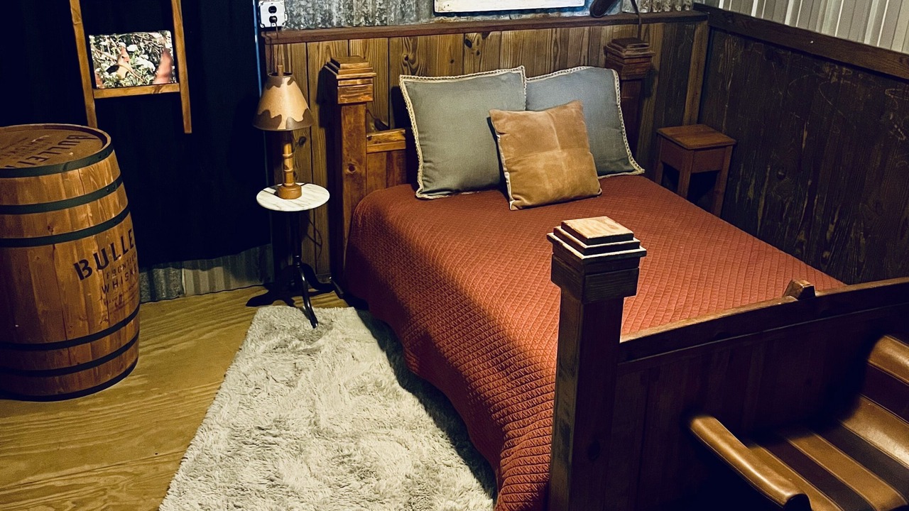 Photo of Bedroom in Montgomery County
